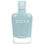 「ポイント10%バック 7月10日〜13日2:59」ZOYA ネイルカラー(ZP828_Lake) 15ml