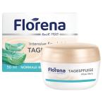 「ポイント10%バック 5月30日〜6月2日2:59」Florena(フロレナ) フェイス　デイクリーム　AV（アロエベラ） 50ml
