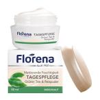 「ポイント10%バック 5月30日〜6月2日2:59」Florena(フロレナ) フェイス　デイクリーム　GT（グリーンティー） 50ml