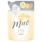 muo(ミュオ) 泡の洗顔料