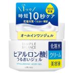 「ポイント10％バック 4月25日」 シンプルバランス うるおいジェル 100g