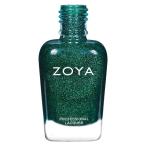 「ポイント10%バック 7月10日〜13日2:59」ZOYA ネイルカラー(ZP861 MERIDA) 15ml