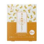 「ポイント10%バック 5月30日〜6月2日2:59」恵の本舗 ジュレマスク すこやか(本体) 35ml/4枚入り3