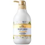  Diane botanikaru корпус молоко citrus & белый букет ( большая вместимость ) 500ml