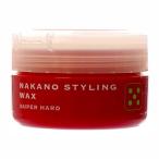 ナカノ スタイリング スタイリングワックス 5(スーパーハード) 90g