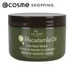 「ポイント10%バック 5月30日〜6月2日2:59」ヘアケミスト (Hair Chemist) ヘアマスク マカダミア オイル  ディープリペアマスク 227g