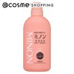 ミノン ミノン全身シャンプーしっとりタイプ(本体/微香性) 450ml