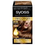 「ポイント10%バック 10月15日」syoss(サイオス) オレオクリーム(本体 1B クリスタルベージュ) 50g+50g