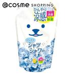 ときわ商会 ひんやりシャツシャワー(詰替え/ミント＆グレープフルーツの香り) 400ml