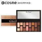 Too Faced ボーン ディス ウェイ ザ ナチュラル ヌード アイシャドウ パレット 12g