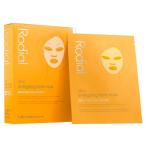 「 ポイント10% 7月5日」 Rodial(ロディアル) VIT C フェイスマスク(本体) 20mL × 4枚