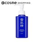 「ポイント10%バック 5月30日〜6月2日2:59」雪肌精 クリア トリートメント エッセンス(本体) 140mL