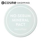 Yahoo! Yahoo!ショッピング(ヤフー ショッピング)イニスフリー ノーセバム ミネラルパクト（本体）