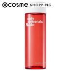 「ポイント10%バック 10月5日」 オンリーミネラル Nude バウンシーエッセンスローション(リラックス) 150ml