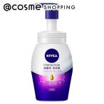 ニベア クリアビューティー弱酸性泡洗顔 もっちり美肌(本体/やさしさ満ちるエレガントフローラルの香り) 150ml