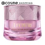 ルシェリ リンクルリペア ナイトクリーム(本体/フレッシュフローラル) 40g