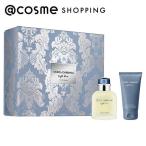 ドルチェ＆ガッバーナ ビューティ（フレグランス） ライトブルー プールオム オードトワレ デュオセッ ...