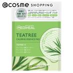 MEDIHEAL(メディヒール) ティーツリー カーミング エッセンス パッド 10枚入り（エッセンス25mL）