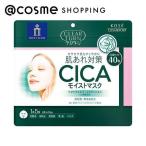 ショッピングcica クリアターン CICAモイストマスク(本体) 40枚入