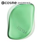 TANGLE TEEZER(タングル ティーザー) コンパクトスタイラー(マットグリーンクローム)