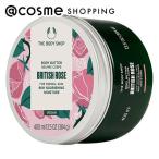  The Body Shop корпус масло желтохвост салфетка rose ( корпус ) 400ml