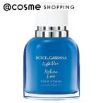 ドルチェ＆ガッバーナ ビューティ（フレグランス） ライトブルー プールオム イタリアンラブ オードト ...