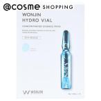 WONJIN EFFECT HYDRO VIAL MASK(本体) パック10枚