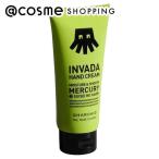 「ポイント10％バック 4月25日」 INVADA HAND CREAM MERCURY(本体) 50g / H12・W5.4・D4cm