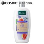 ショッピングクナイプ KNEIPP(クナイプ) バスミルク イチジクミルクの香り(本体/イチジクミルク) 480ml