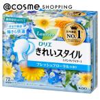 ロリエ きれいスタイル(本体/フレッシュフローラルの香り) 72個