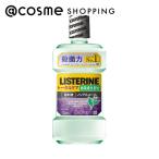 リステリン 薬用リステリントータルケアグリーンティー 500ml