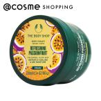 「ポイント10%バック 1月5日」ザボディショップ ボディヨーグルト リフレッシング パッションフルーツ(本体) 200mL