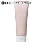 「ポイント10%バック 8月25日」 THREE バランシングネクター クリーム ウォッシュ 100g