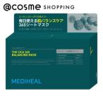 ショッピングcica MEDIHEAL(メディヒール) THE CICA 365 バランシングマスク 30枚入り（エッセンス350mL）
