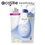 「ポイント10%バック 8月25日」 ダヴ ビューティモイスチャー クリーミー泡洗顔料(詰替え) 125ml