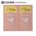 [ отметка 10% задний 10 месяц 5 день ] DROAS(do нижний s) повреждение ремонт шампунь & уход (2 полосный саше / восстановленный цветочный. аромат ) 10mL/10g