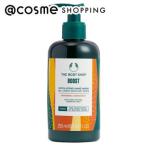 ザボディショップ ウェルネス エクスフォリエイティング ハンドウォッシュ(本体/マンダリン& ベルガモット) 250mL