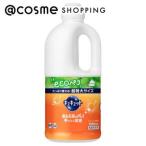 ショッピングキュキュット キュキュット キュキュット(詰替え用/オレンジの香り) 1250ml