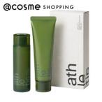 「ポイント10%バック 8月25日」 athletia(アスレティア) スカルプ&ヘアケア トライアルキット