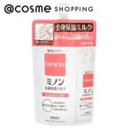 ショッピングミノン ミノン 全身保湿ミルク(つめかえ用/無香料) 320mL