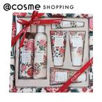 ショッピングキャスキッドソン CathKidston カーネーションギフトセット 200ml×2、50ml×３、10ml