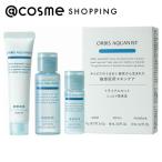  Orbis Orbis aqua ni -тактный комплект пробников RM( влажный высота увлажнитель модель )( комплект / влажный высота увлажнитель модель / без ароматизации ) 14g*18mL*8mL