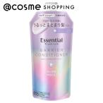 エッセンシャル プレミアム うるおいバリアコンディショナー グロウ＆モイスト(詰替え/フローラルリュクスの香り) 340ml