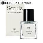 ショッピングmiddle Sorule オードパルファム(04チアフルペア) 30ml