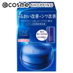 ONE BY KOSE セラム シールド 限定キット(限定品/グリーンフローラル) 40g+14mL
