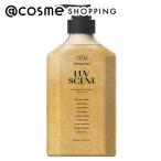 LUV SCENT スクラブボディウォッシュ バースデイケーキ(フレッシュラズベリー) 500ml