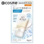 「ポイント10%バック 11月30日まで」 スキンアクア ナチュラルベールUVエッセンス(クリアホワイト) 50g