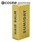 SUMIDAY HAIR BALM(本体/ビターオレンジの香り ナチュラル) 1