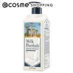 Milk Baobab пуховка .-m уход ( корпус / белый Musk ) 500ml