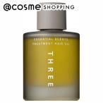 THREE エッセンシャルセンツ トリートメント ヘア オ